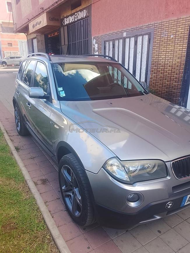 BMW X3 2.0d 2009