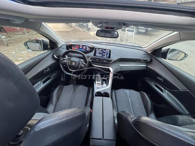 Peugeot 3008 Diesel Automatique 2020 à Rabat
