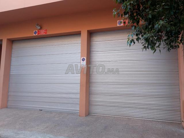 LOCAL COMMERCIAL AL MASSAR Sidi Ghanem