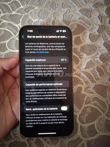 14pro 256gb comme neuf - 2