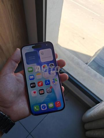 iPhone 16 Pro batterie 100% neuf - 2
