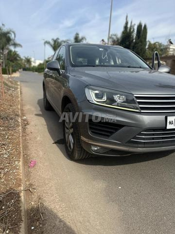 Touareg full options faible kilométrage - 2