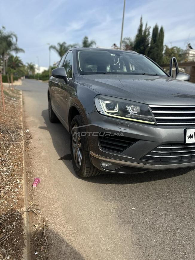 touareg full options faible kilométrage 