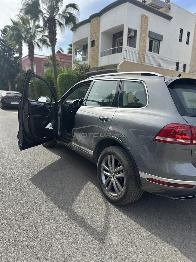 Volkswagen Touareg 2021