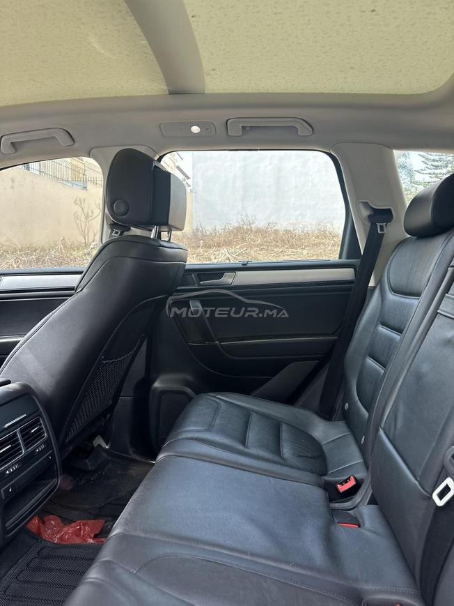 touareg full options faible kilométrage 