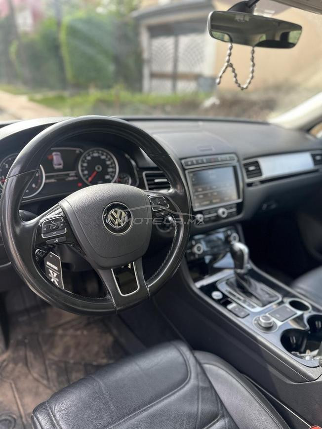 touareg full options faible kilométrage 