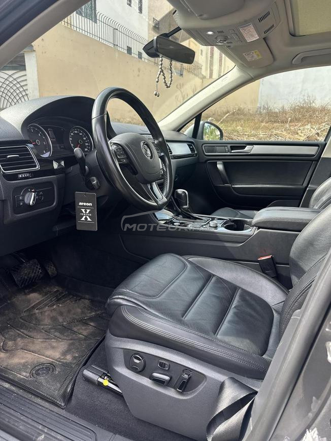 touareg full options faible kilométrage 