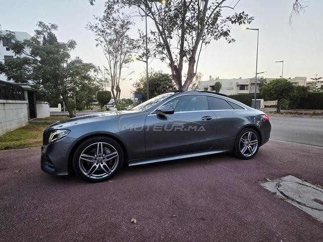 Mercedes Classe E coupé 2018