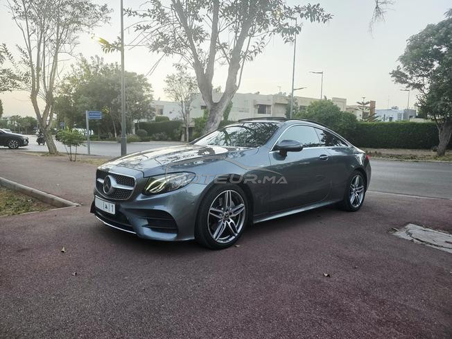 Mercedes Classe E coupé 2018