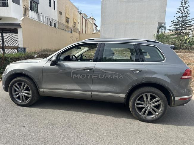 touareg full options faible kilométrage 