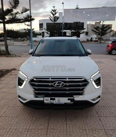 Hyundai creta 🖐️ 1ère main - 2
