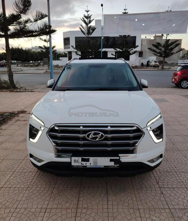 Hyundai creta 🖐️ 1ere main 