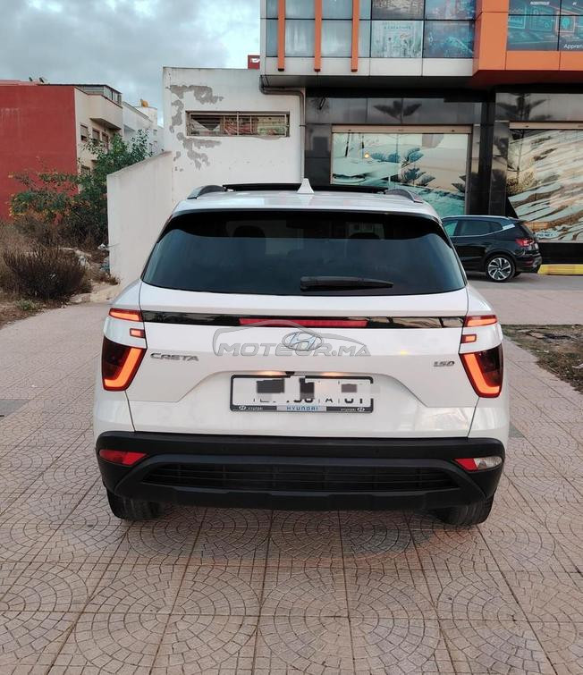 Hyundai creta 🖐️ 1ere main 