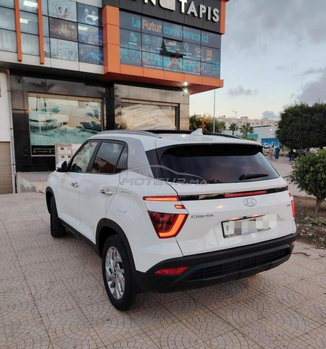 Hyundai creta 🖐️ 1ere main 