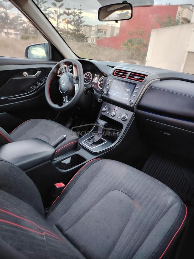 Hyundai creta 🖐️ 1ere main 