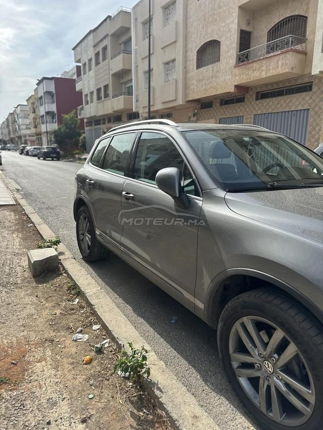 touareg full options faible kilométrage 