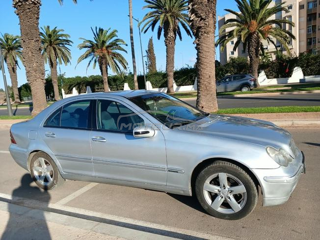 Mercedes-Benz 220 Diesel Manuelle 2000