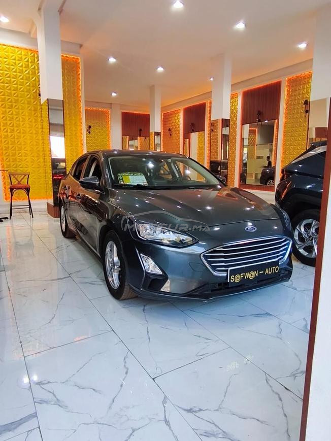 Ford Focus Diesel Automatique 2021 PREMIER MAIN