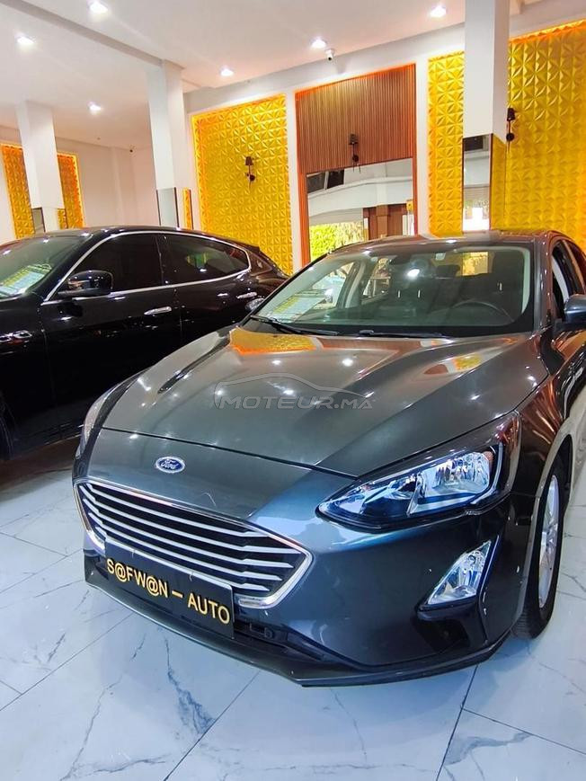 Ford Focus Diesel Automatique 2021 PREMIER MAIN