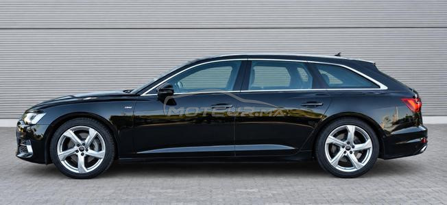 Audi A6 Hybride Automatique 2022 à Casablanca