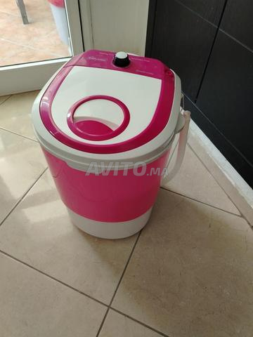 Petite machine à laver - 2