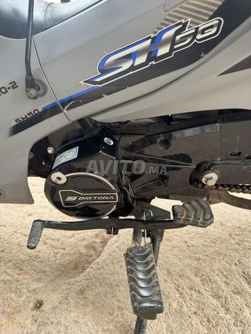 Moto Daytona Atlas SH - 2