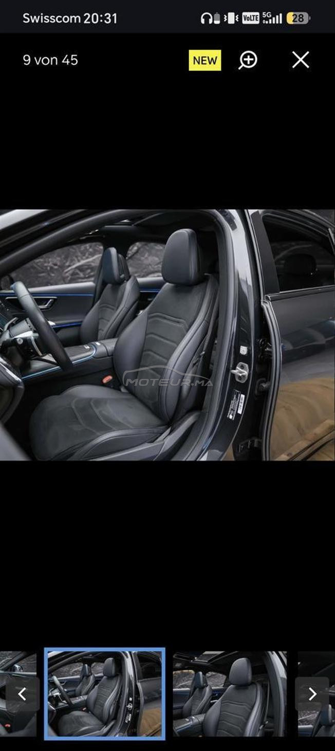 Mercedes-Benz Classe E Diesel Automatique 2025