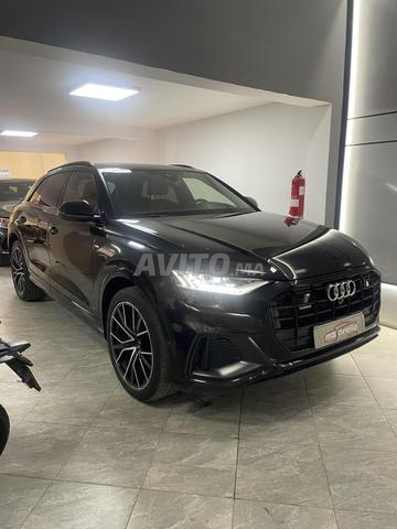 AUDI Q8 S LINE À MARRAKECH - 2
