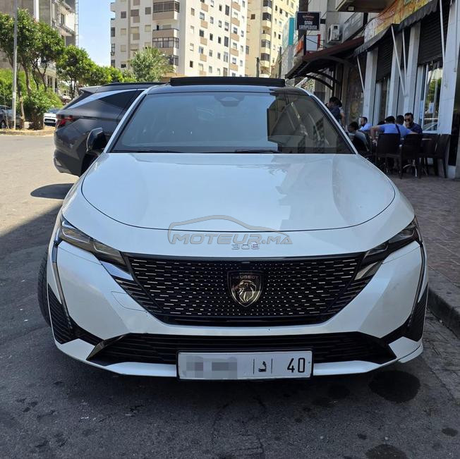 Peugeot 308 GT 