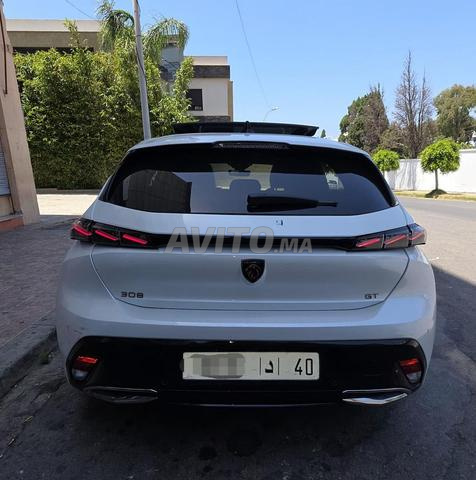 Peugeot 308 GT - 2