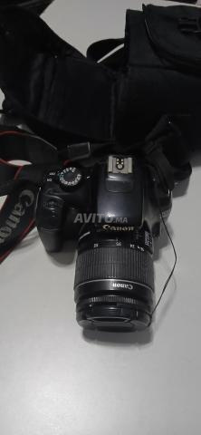 Canon EOS 1100D - 2
