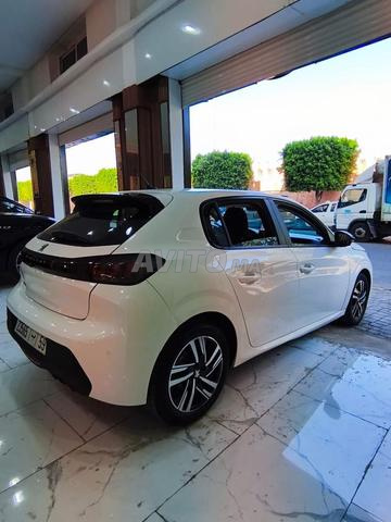 Peugeot 208 Diesel Manuelle 2024 BON PRIX - 2