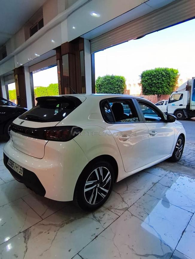 Peugeot 208 Diesel Manuelle 2024 BON PRIX