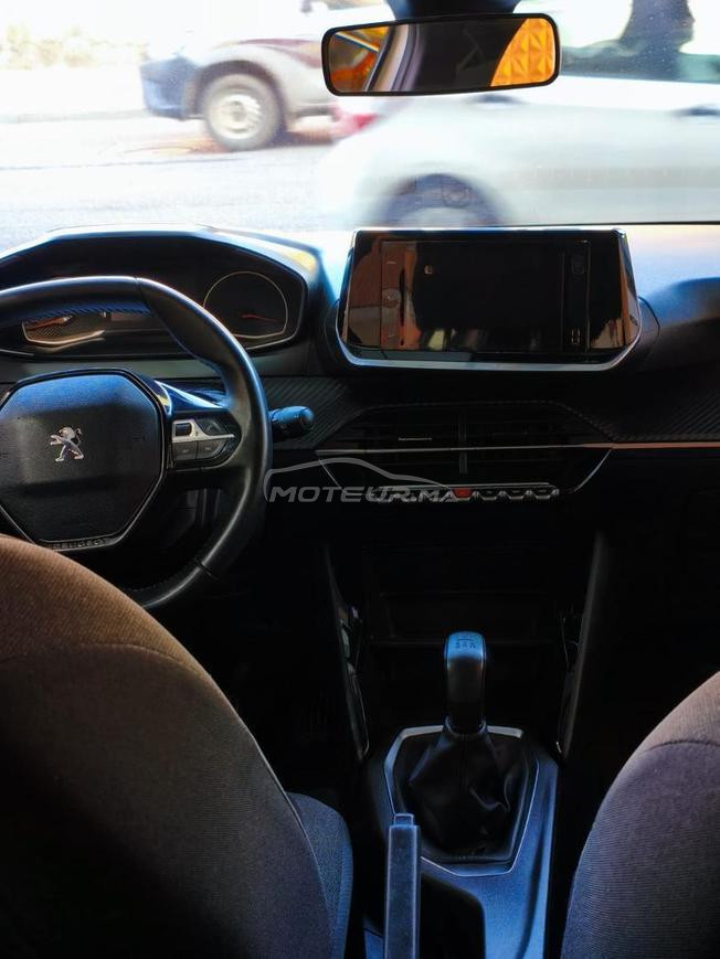 Peugeot 208 Diesel Manuelle 2024 BON PRIX
