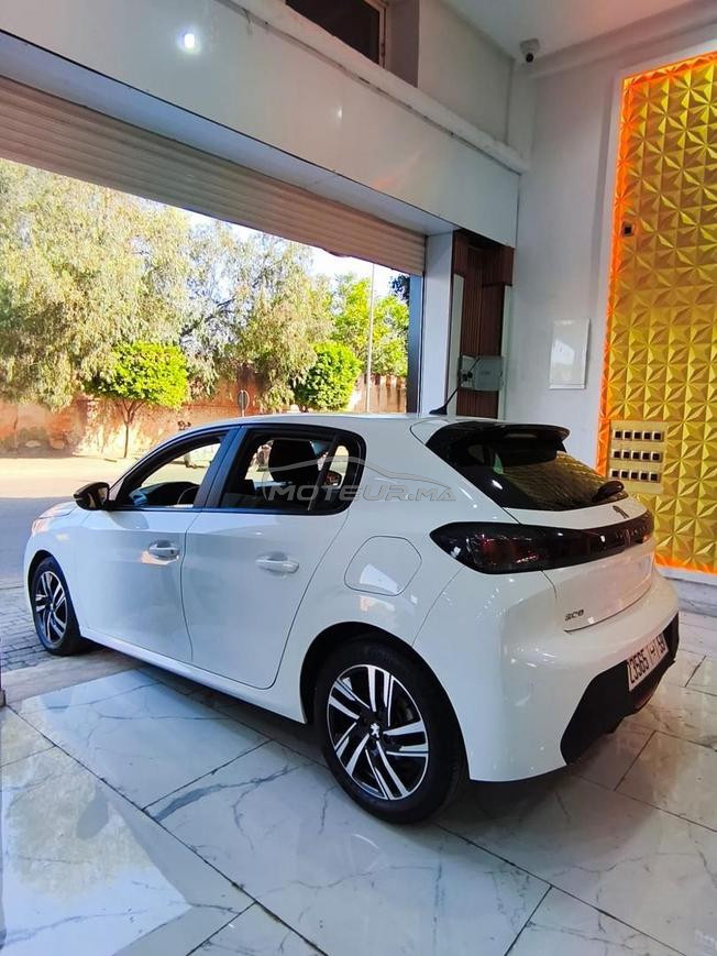 Peugeot 208 Diesel Manuelle 2024 BON PRIX