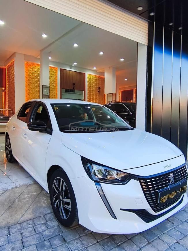 Peugeot 208 Diesel Manuelle 2024 BON PRIX