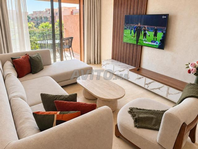 Appartement à Prestigia vue Piscine - 2