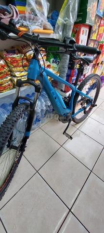 Vélo électrique CUBE Acid moteur Bosch Performance - 2