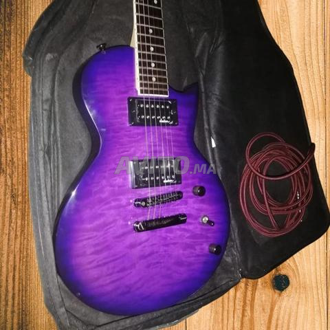 Guitare électrique Jackson JS22 Monarkh Purple - 2