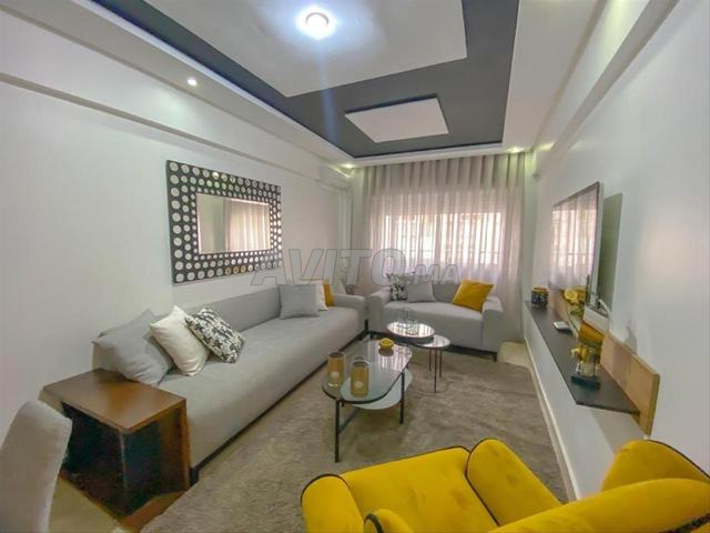 Appartement à louer – En plein cœur du Maarif - 2