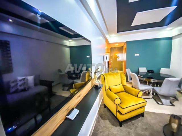 Appartement à louer – En plein cœur du Maarif