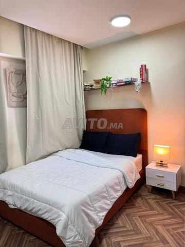 Studio meublé haut standing par jour agdal