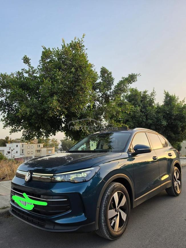 Volkswagen Tiguan 2026 première main