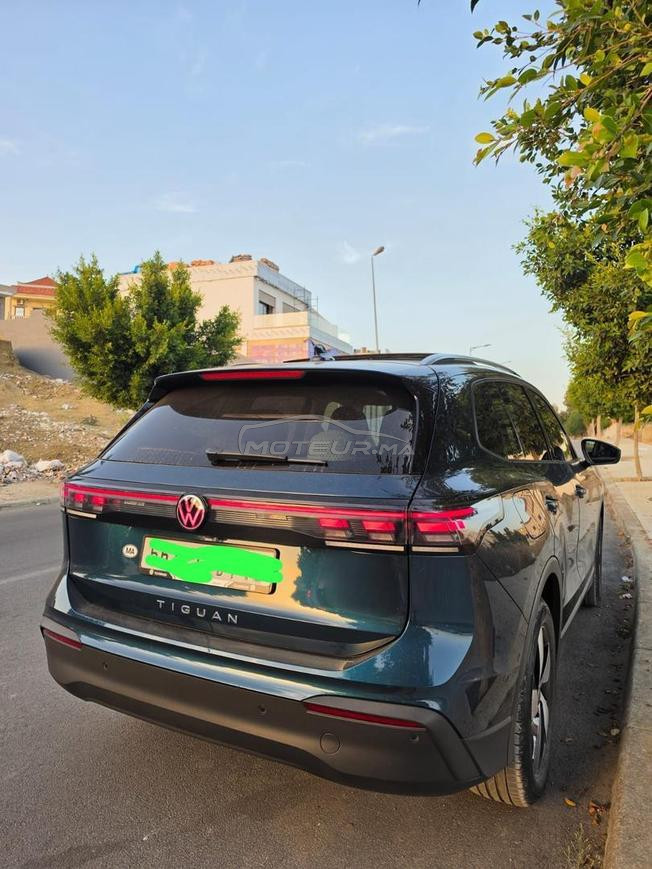 Volkswagen Tiguan 2026 première main