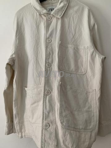 Veste Zara beige oversize M - 2