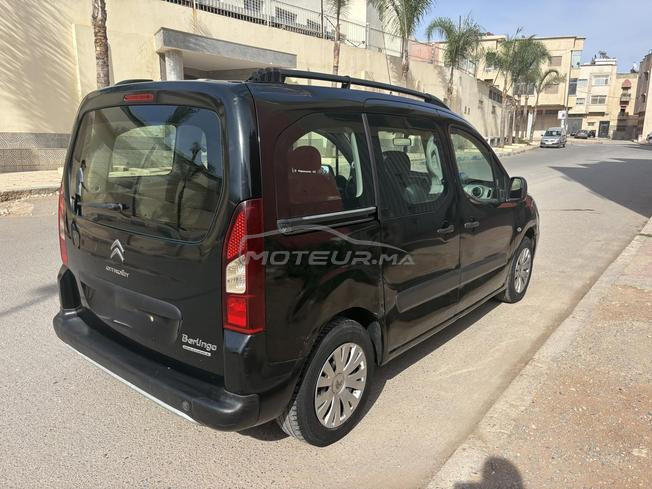 citroen berlingo 12/2015