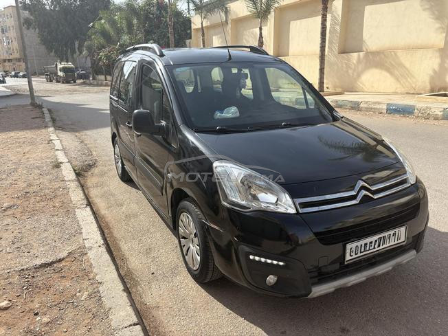 citroen berlingo 12/2015