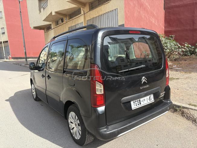 citroen berlingo 12/2015