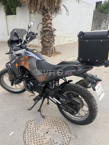 Sym NHT 200 - 2