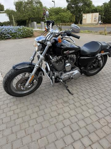 Harley Davidson - Sportster 1200 Custom XL - 2